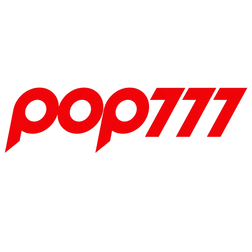 pop777 Logo