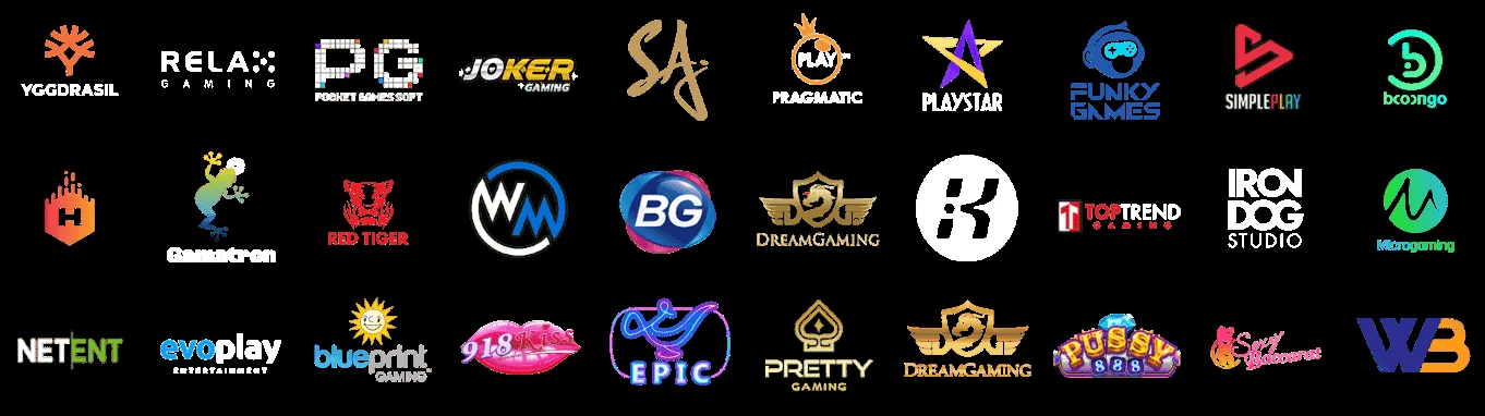 Game Providers